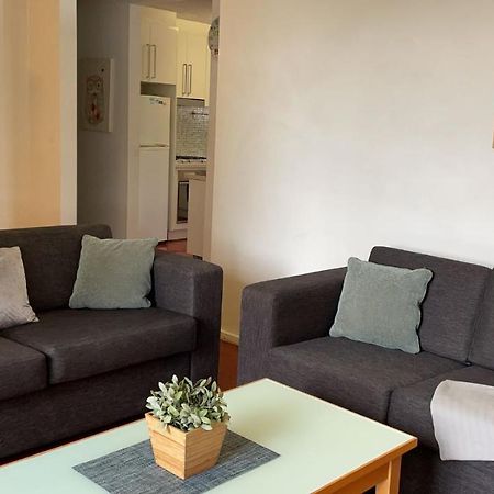St Kilda Beachfront 2 Bedroom Apartment เมลเบิร์น ภายนอก รูปภาพ